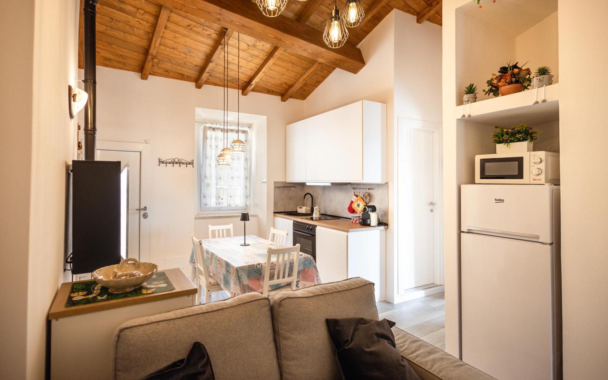 Casa Vacanze Da Vayna Manciano Exterior foto