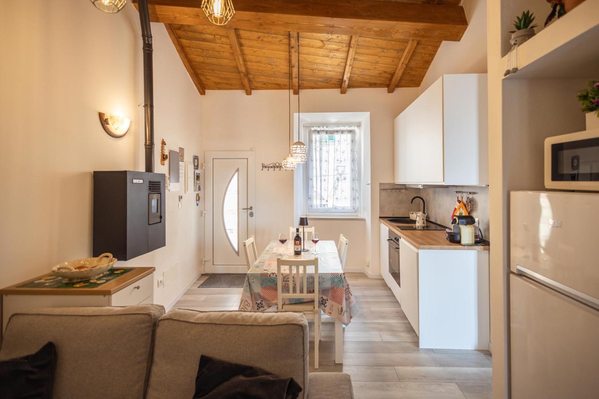 Casa Vacanze Da Vayna Manciano Exterior foto