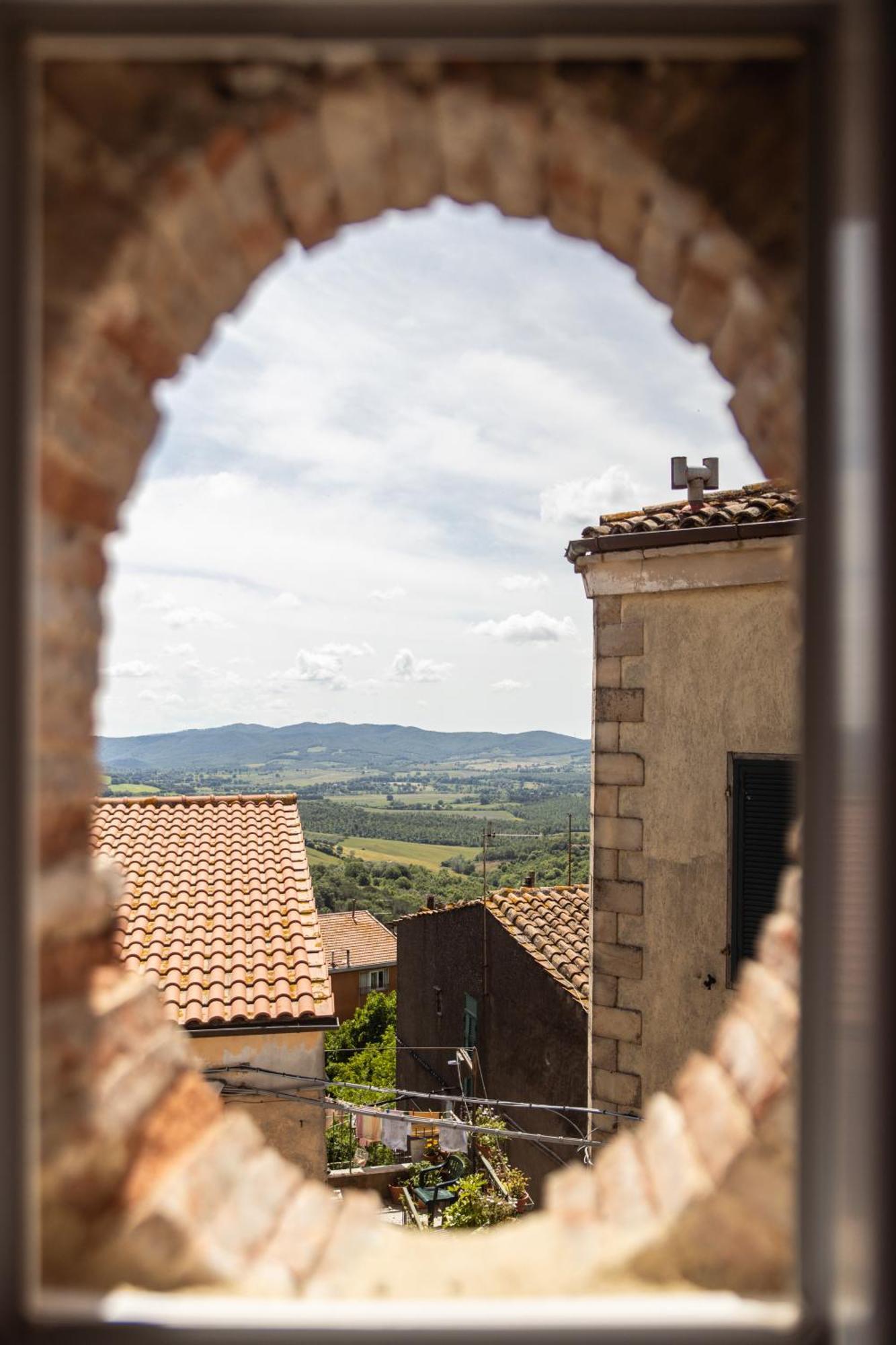 Casa Vacanze Da Vayna Manciano Exterior foto